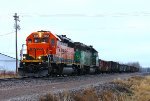 BNSF 1663